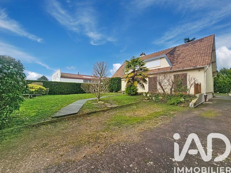 Maison - 188 m² - 9 pièces