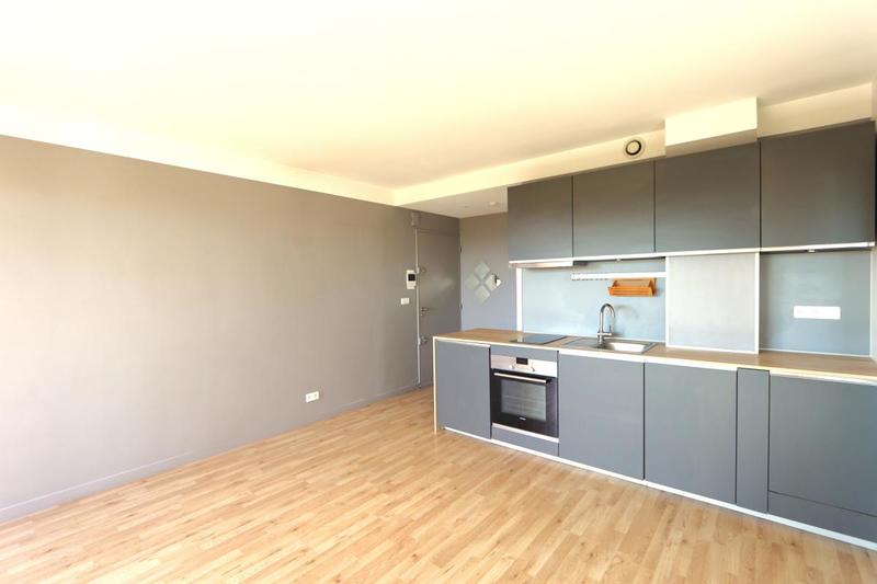 Appartement - 36 m² - 2 pièces
