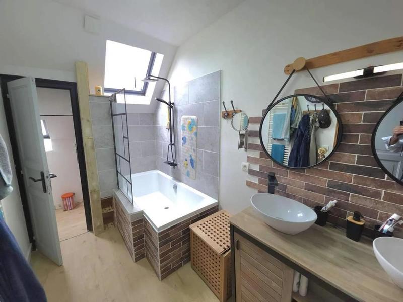 Longère - 140 m² - 7 pièces