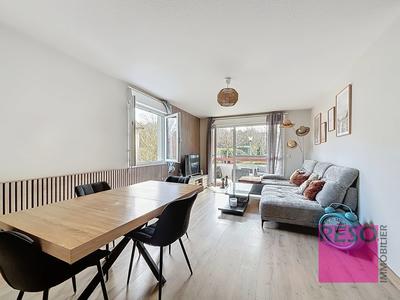 Appartement - 82 m² - 4 pièces