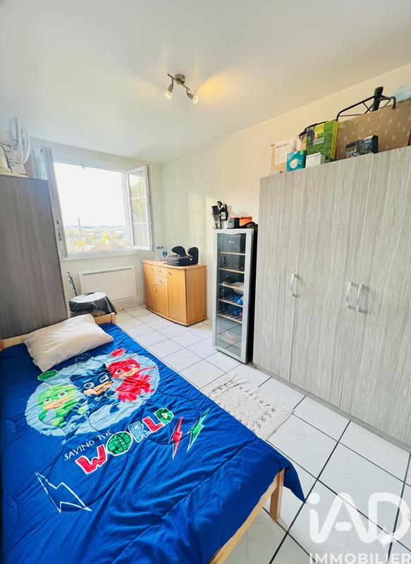 Maison - 89 m² - 5 pièces