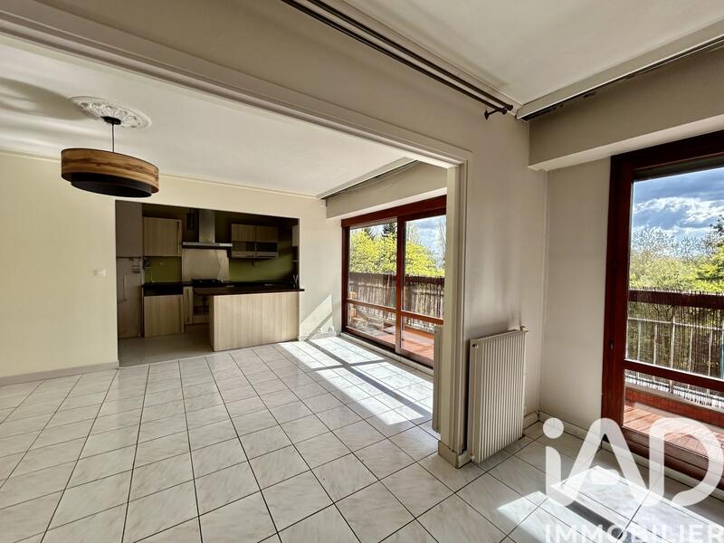 Appartement - 74 m² - 4 pièces