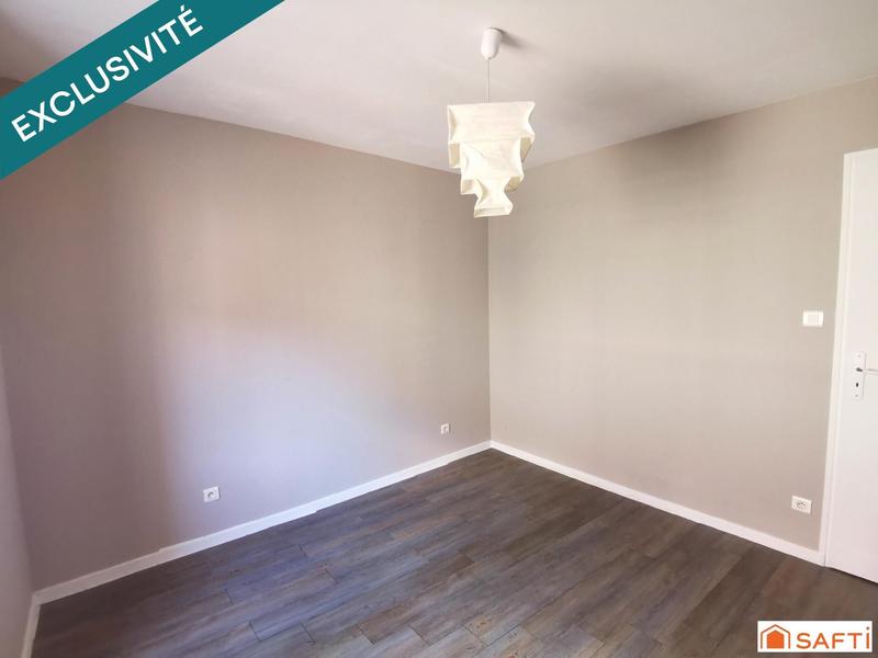 Appartement - 104 m² - 5 pièces