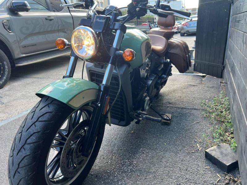Indian Scout 1133 Bride A2