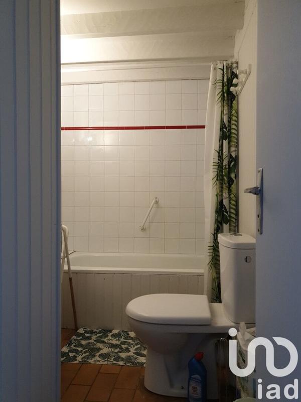 Maison - 87 m² - 4 pièces