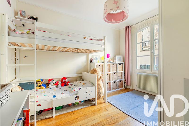 Appartement - 66 m² - 3 pièces