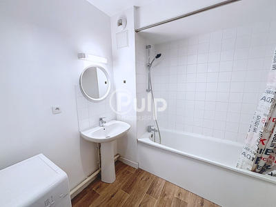 Appartement - 46 m² - 2 pièces