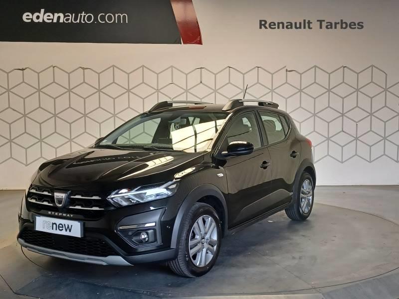 Dacia Sandero Eco-G 100 Stepway Confort