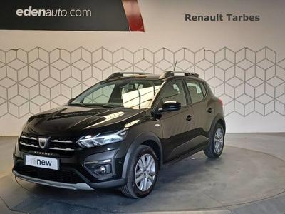 Dacia Sandero Eco-G 100 Stepway Confort