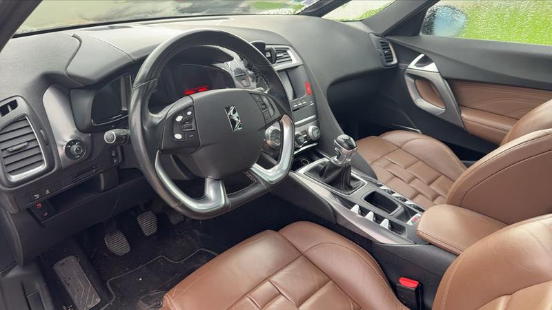 Ds Ds 5 2.0 BlueHDi 150 So Chic