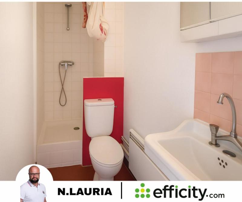 Appartement - 60 m² - 3 pièces