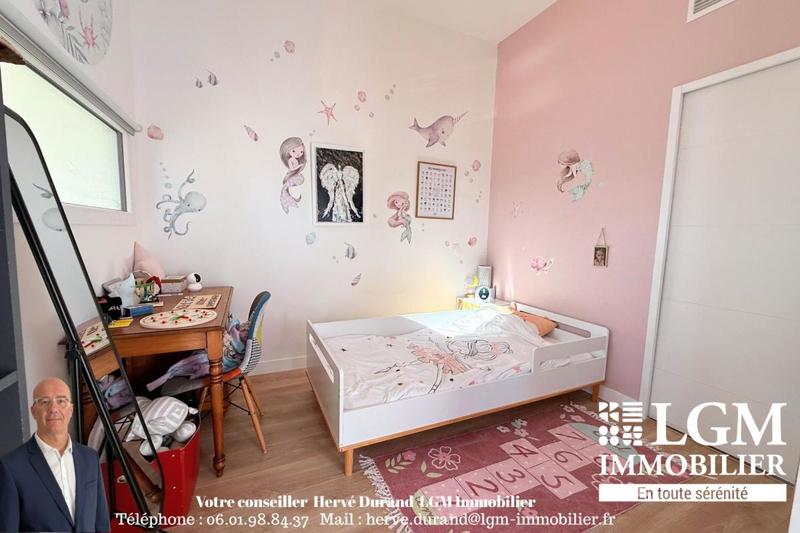 Maison - 130 m² - 5 pièces