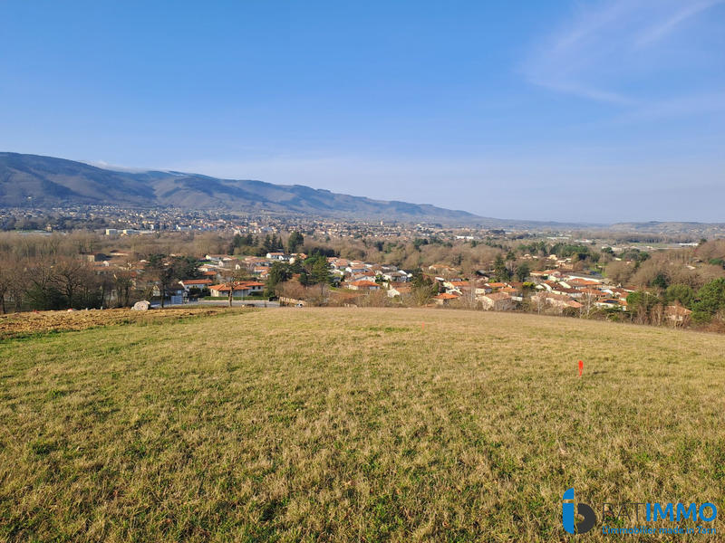 Terrain - 1 317 m²