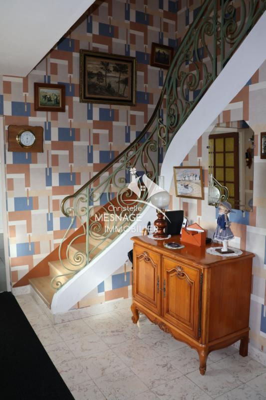 Maison - 135 m² - 6 pièces