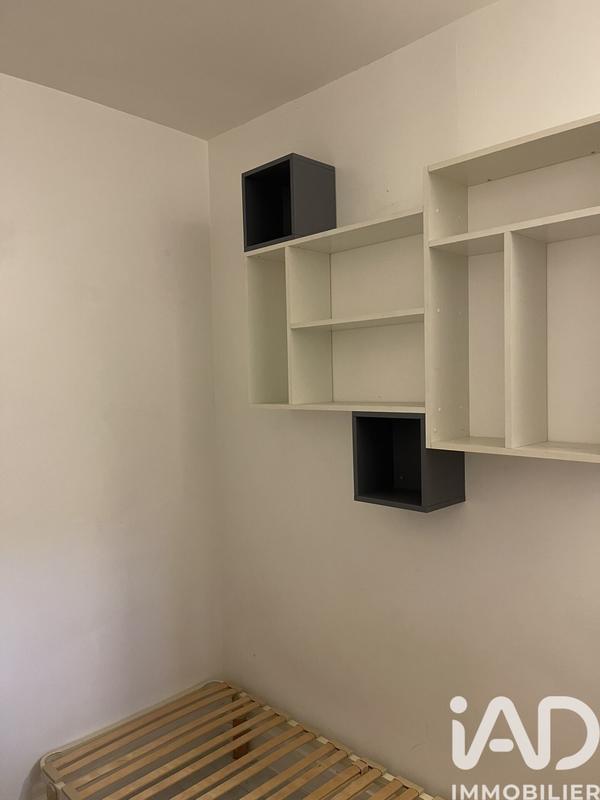 Appartement - 6 m² - 1 pièce