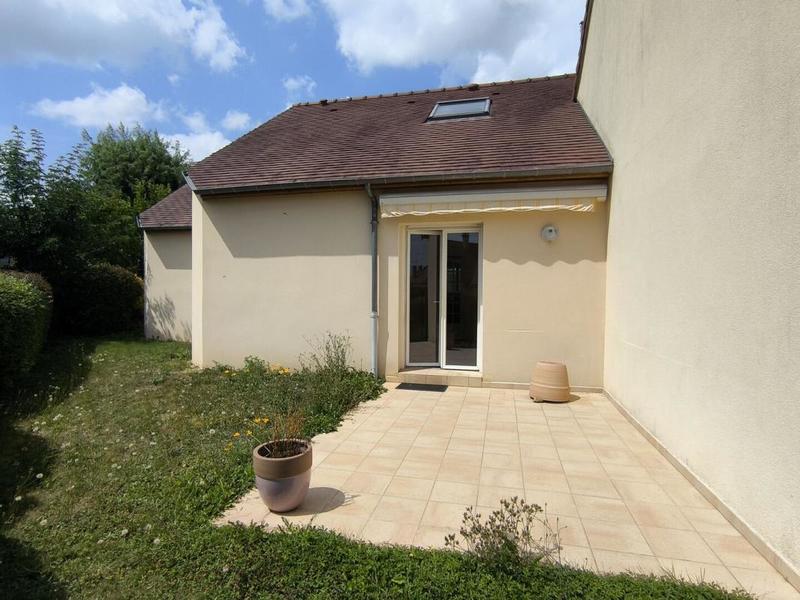 Maison - 91 m² - 4 pièces