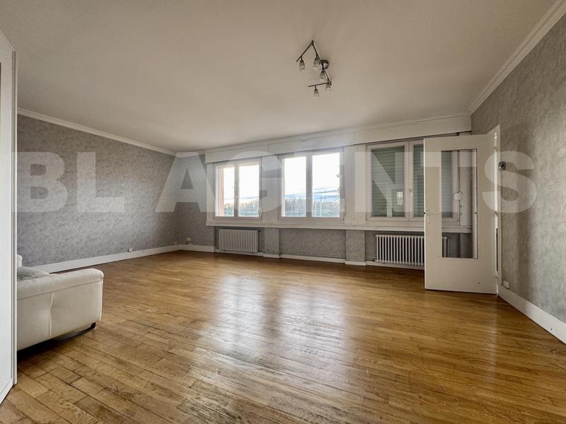 Appartement - 116 m² - 4 pièces