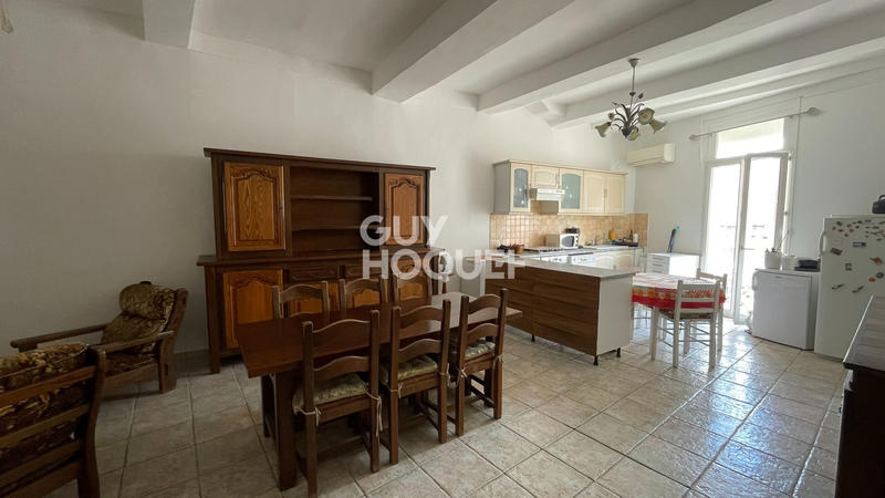 Appartement - 86 m² - 5 pièces