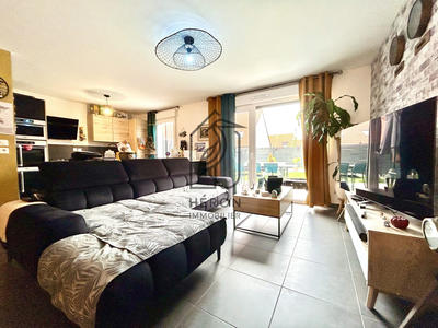 Maison - 84 m² - 4 pièces