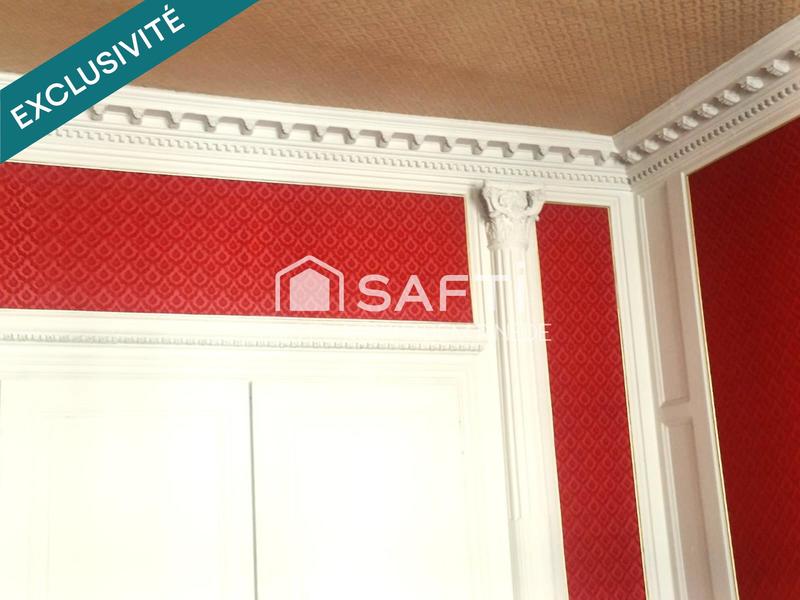 Appartement - 93 m² - 3 pièces