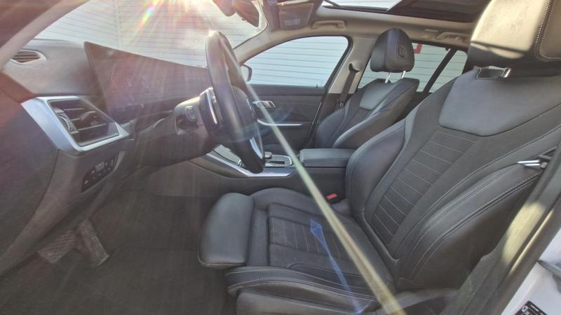 Bmw Série 3 G21 Lci Touring 318i Bva8 Business Design