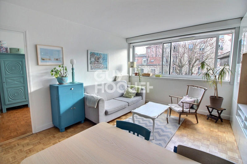 Appartement - 66 m² - 4 pièces