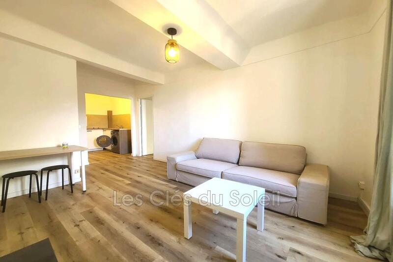 Appartement - 39 m² - 2 pièces