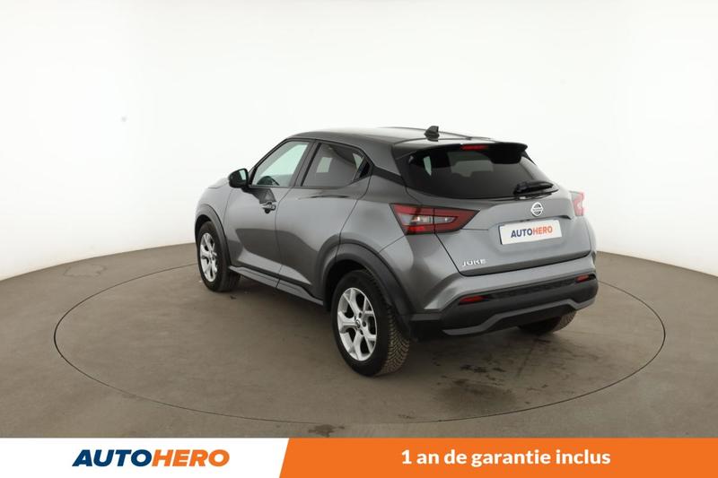 Nissan Juke 1.0 Dig-T n-Connecta 114 ch