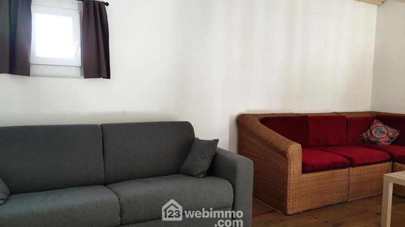 Appartement - 51 m² - 3 pièces