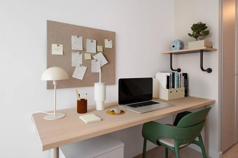 Studio - 18 m² - 1 pièce