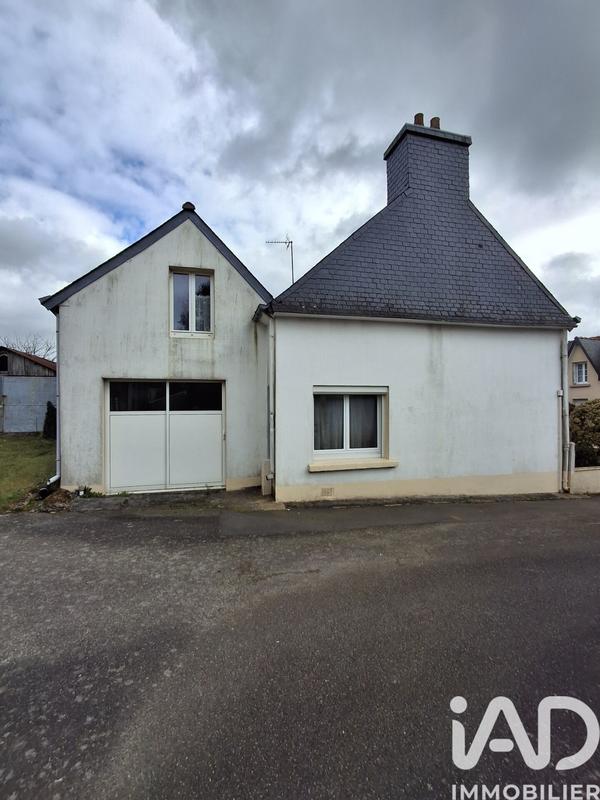 Maison de ville - 100 m² - 4 pièces