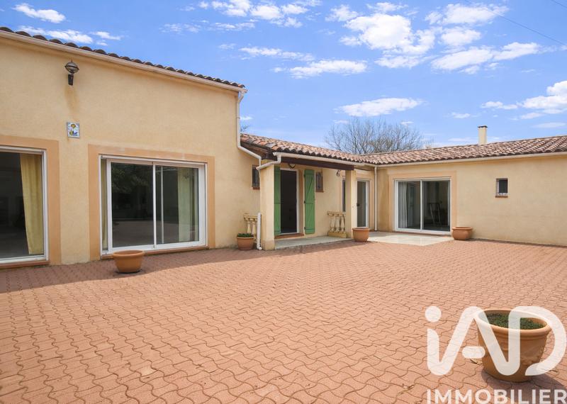 Maison - 254 m² - 11 pièces