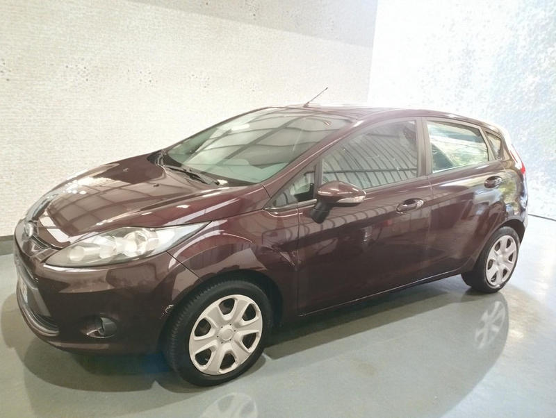 Ford Fiesta 1.4 Tdci 68 Trend 5p