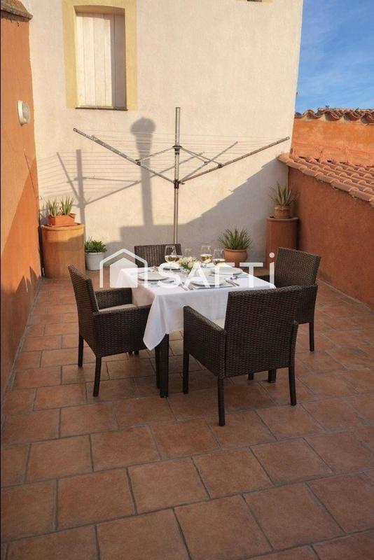 Maison - 88 m² - 4 pièces