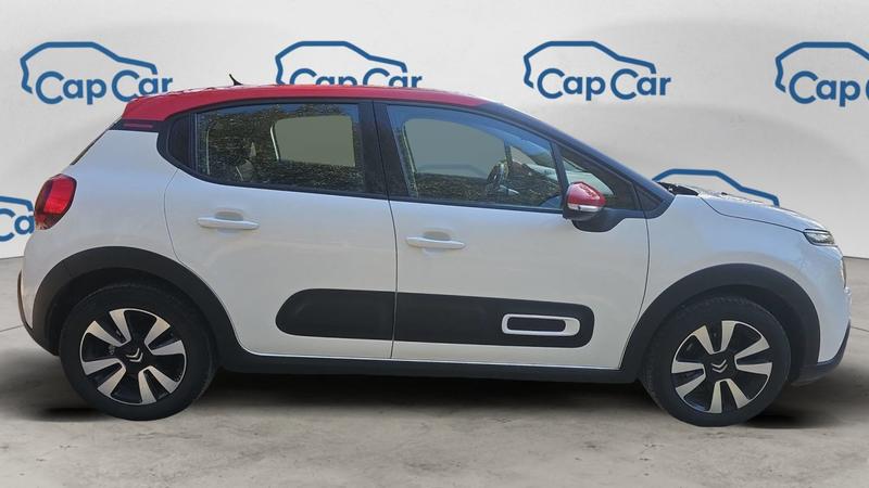 Citroën C3 1.2 PureTech 82 Shine