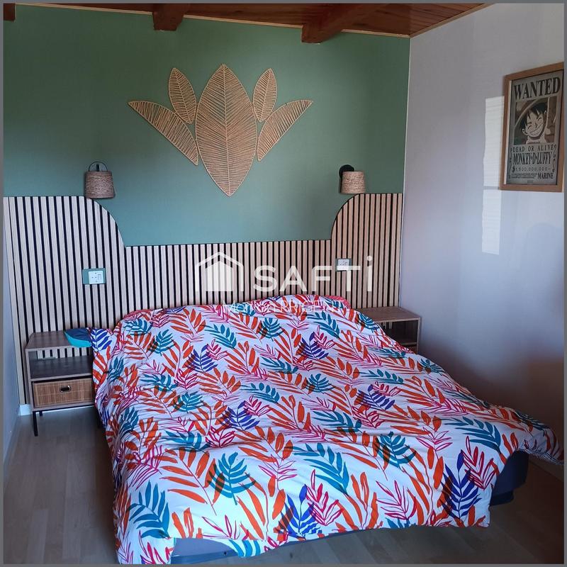 Maison - 150 m² - 6 pièces