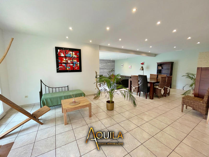 Villa - 119 m² - 5 pièces