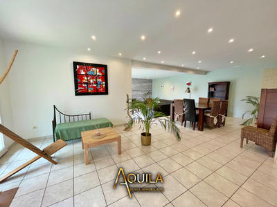 Villa - 119 m² - 5 pièces