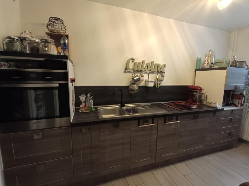 Appartement - 63 m² - 3 pièces