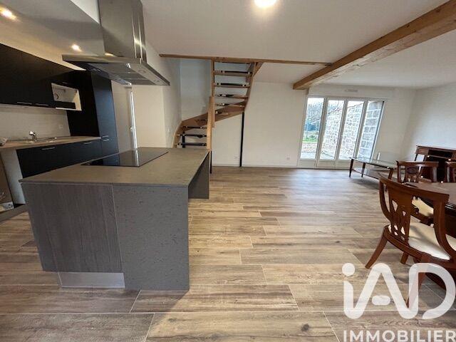 Maison - 119 m² - 6 pièces