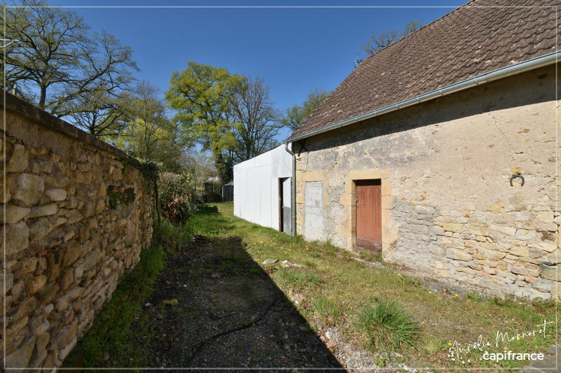 Maison - 62 m² - 2 pièces