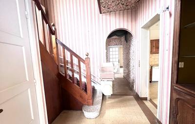 Maison - 142 m² - 6 pièces