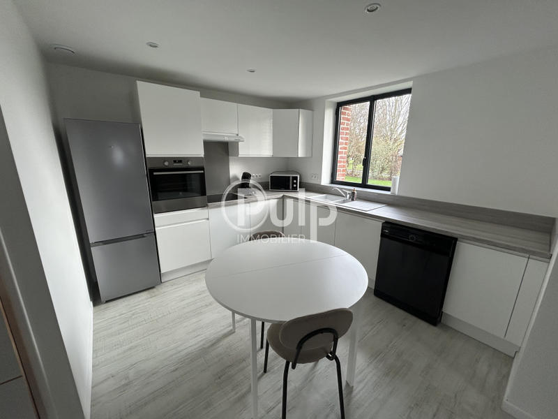 Appartement - 50 m² - 2 pièces