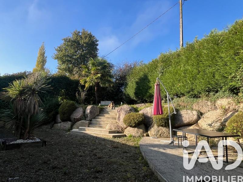 Maison de campagne - 166 m² - 5 pièces