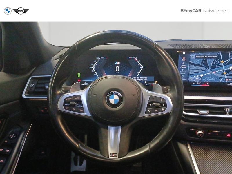 Bmw Série 3 Touring G21 Lci M340d xDrive 340 ch Bva8 m Performance