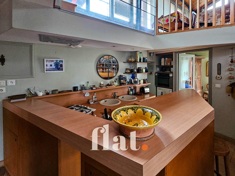 Maison - 122 m² - 6 pièces