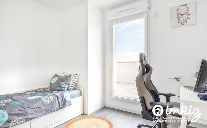 Appartement - 83 m² - 4 pièces