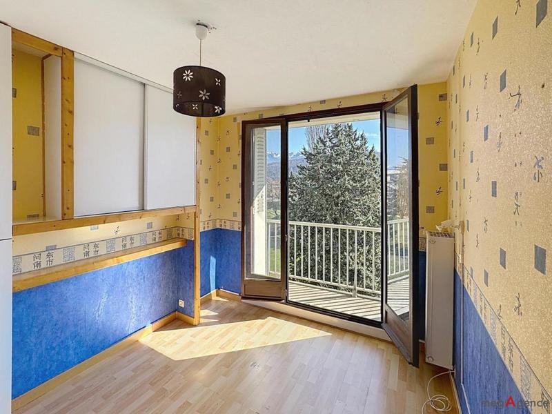 Appartement - 84 m² - 4 pièces