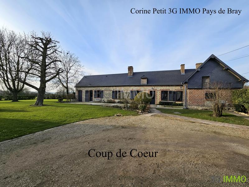 Propriété - 176 m² - 6 pièces