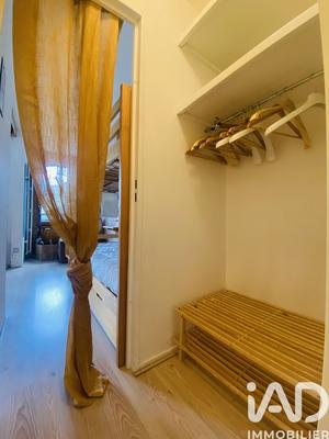 Appartement - 32 m² - 2 pièces